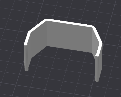 Bedjet Remote Mount