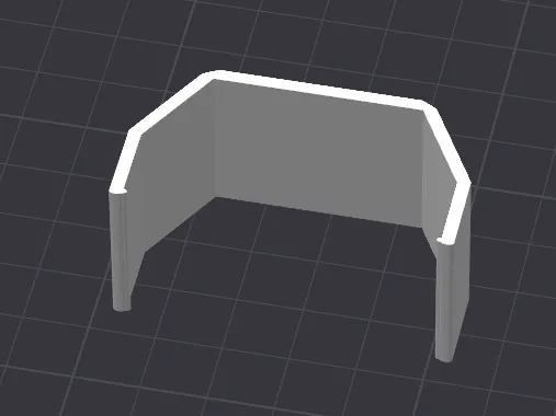 Bedjet Remote Mount