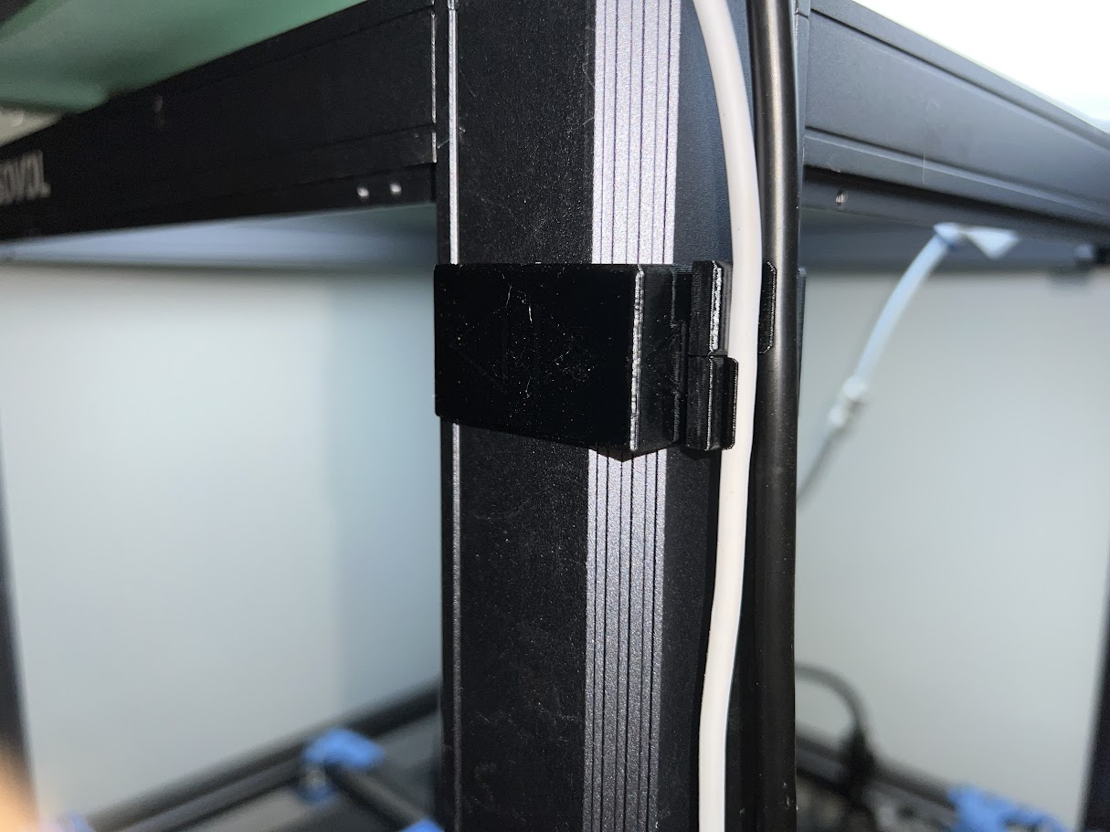 Sovol SV08 External Corner Clips