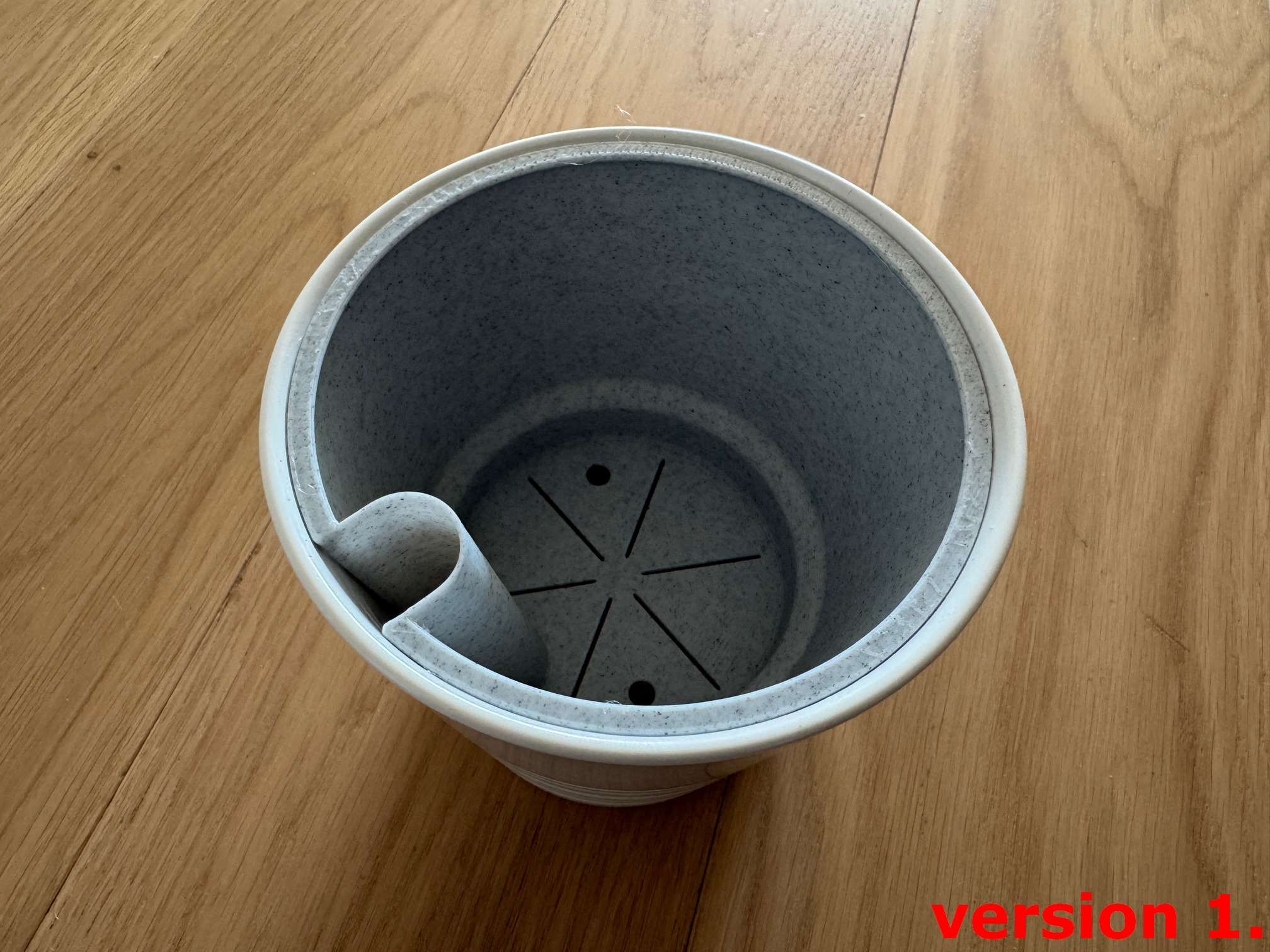 IKEA Muskot self watering plant liner - pot (two versions)