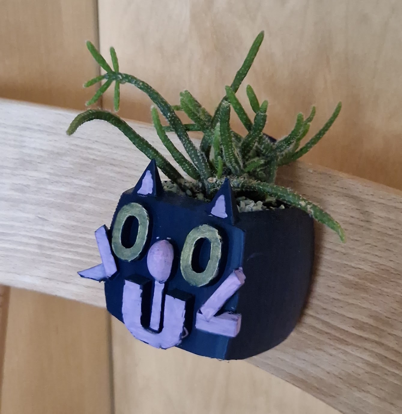 Cute Cat Planter