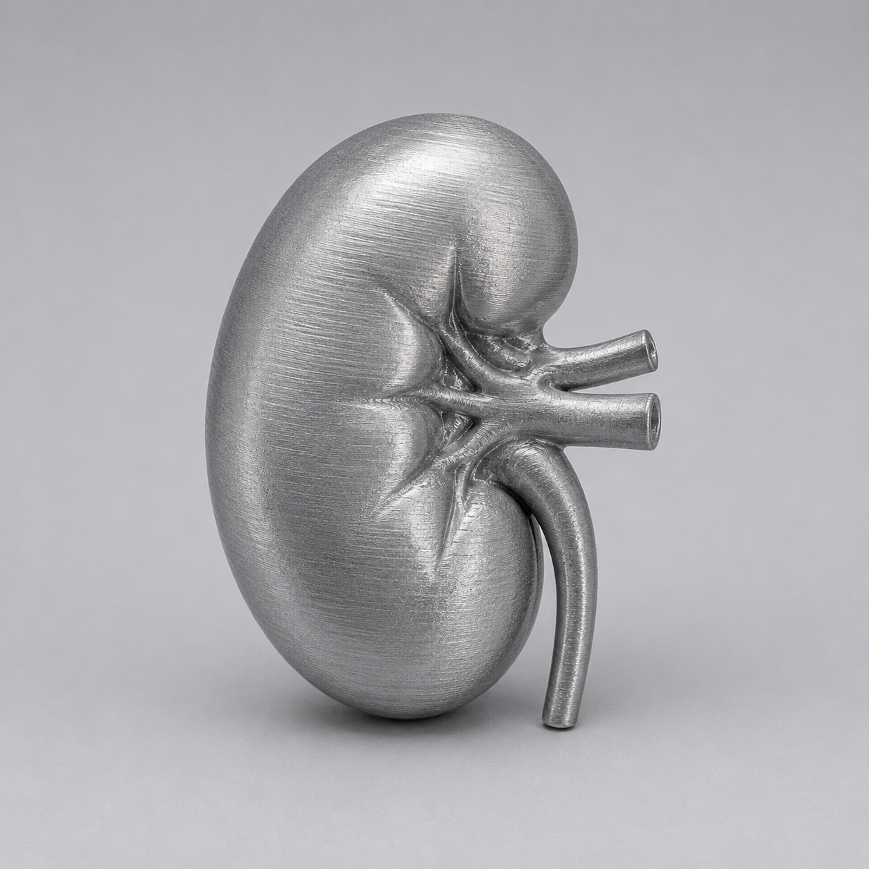 Modell einer Niere - Model of a kidney