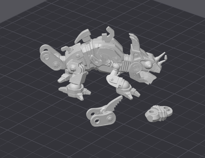 Dinotrux - Skrap-it