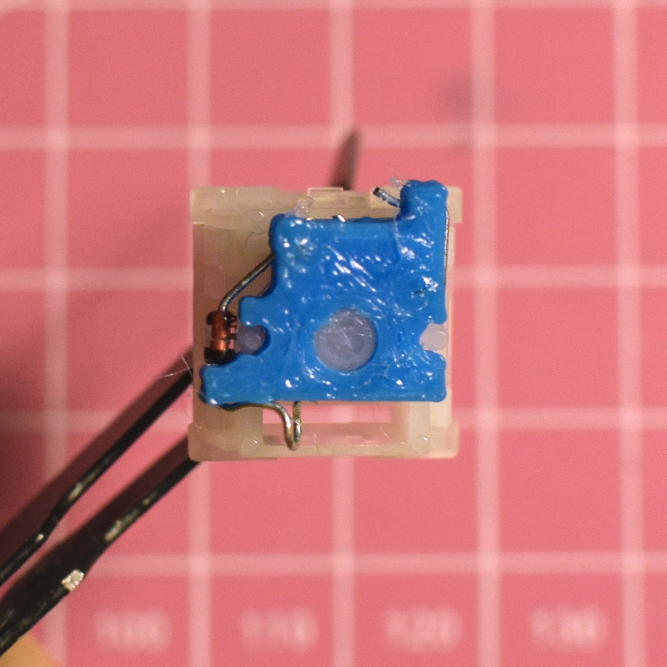 Handwire Hotswap-Socket