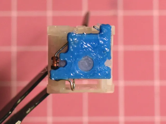 Handwire MX Hotswap-Socket