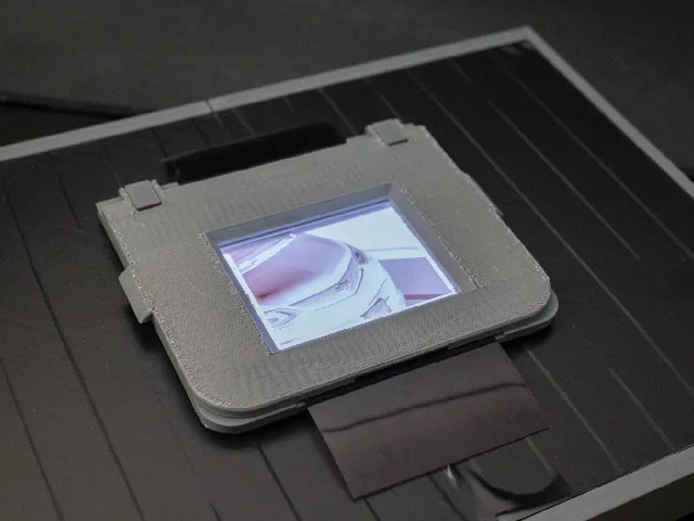 120 Film Scanning Holder (6x4.5 Frames)