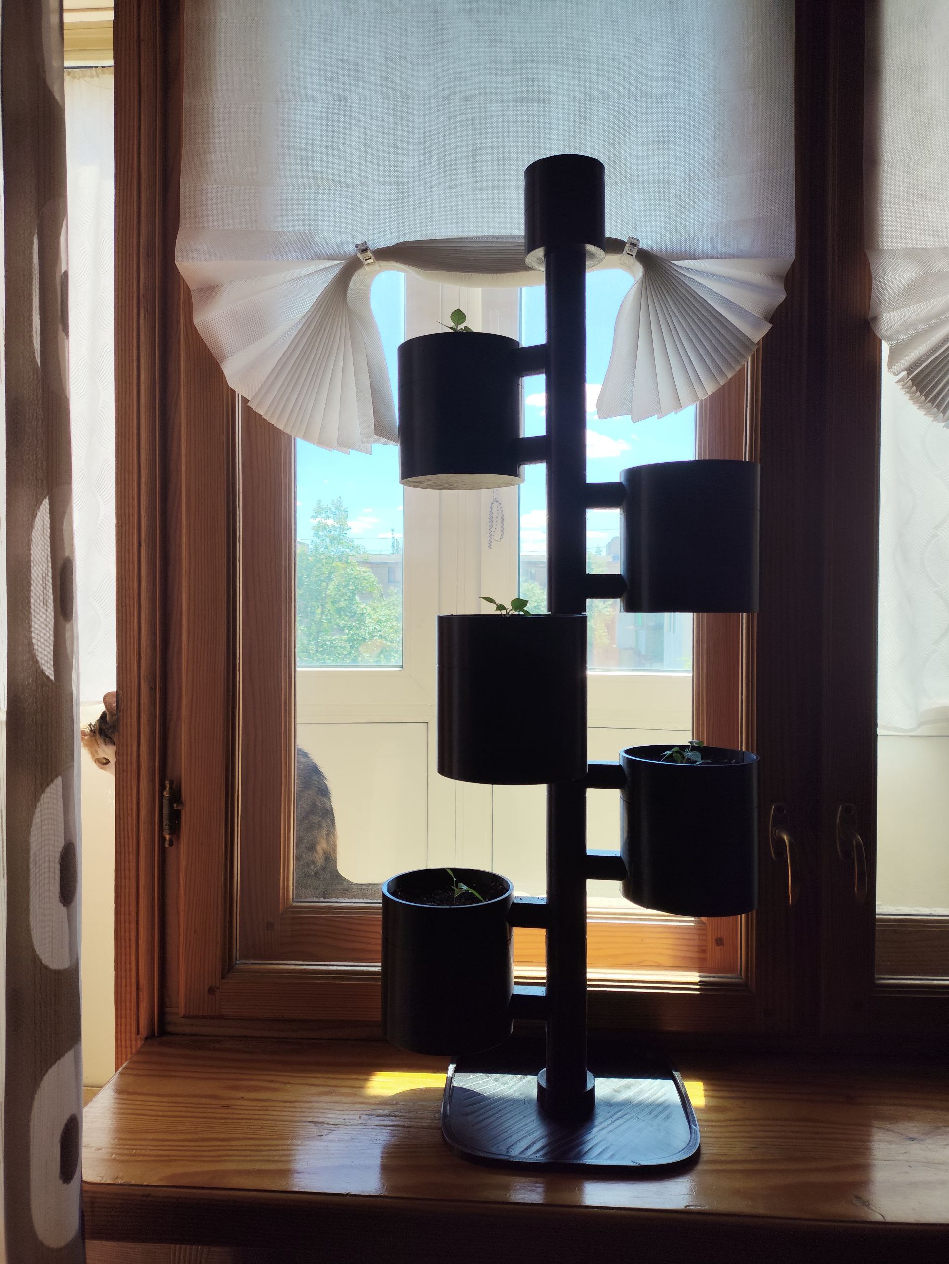 Strong Stackable Plant Vases — miniatura 5