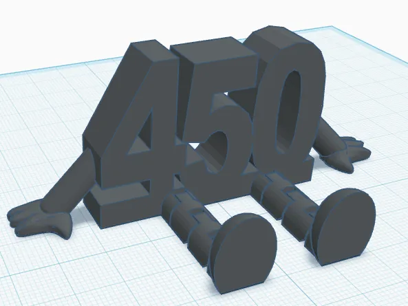 450 Desk Buddy