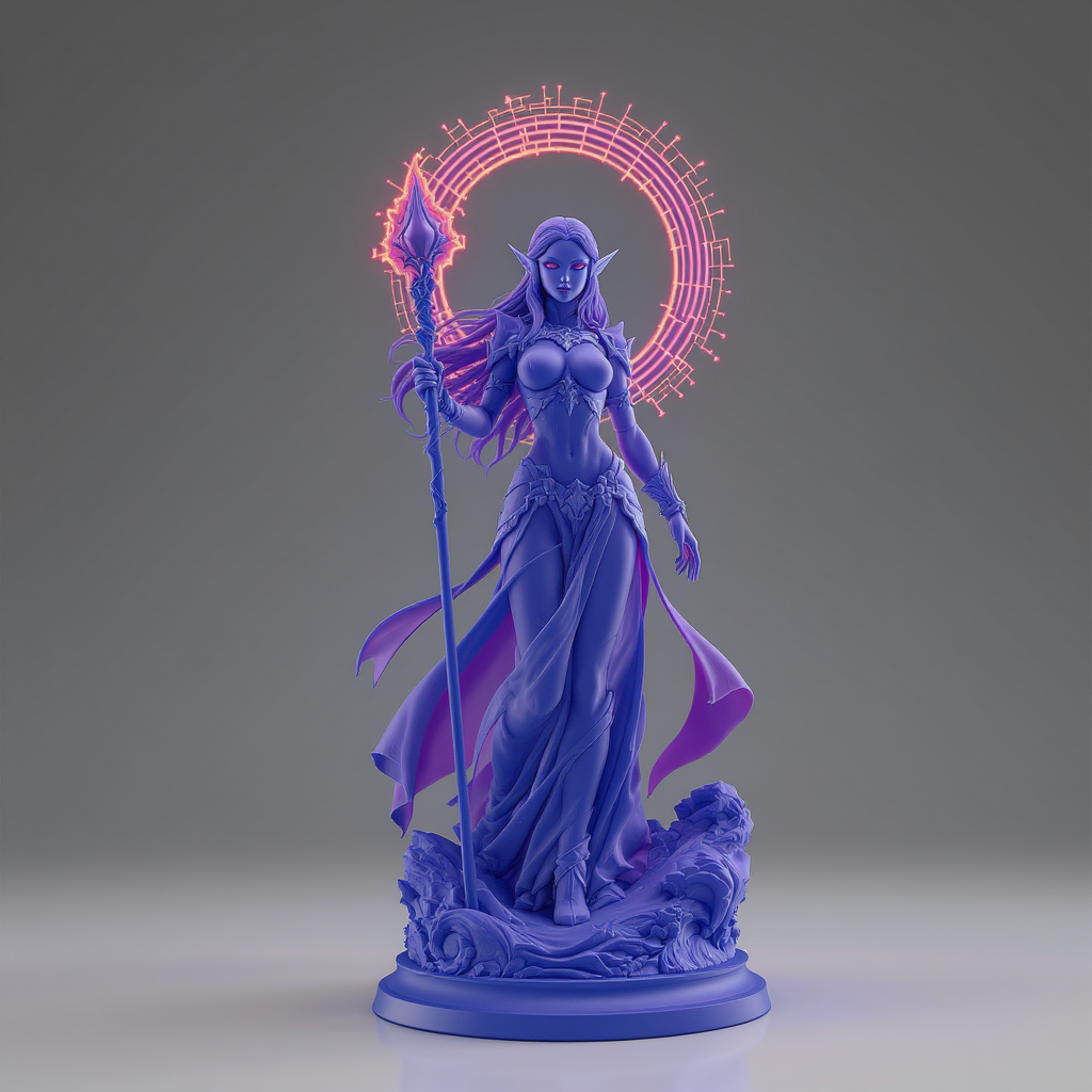 Elven Songweaver