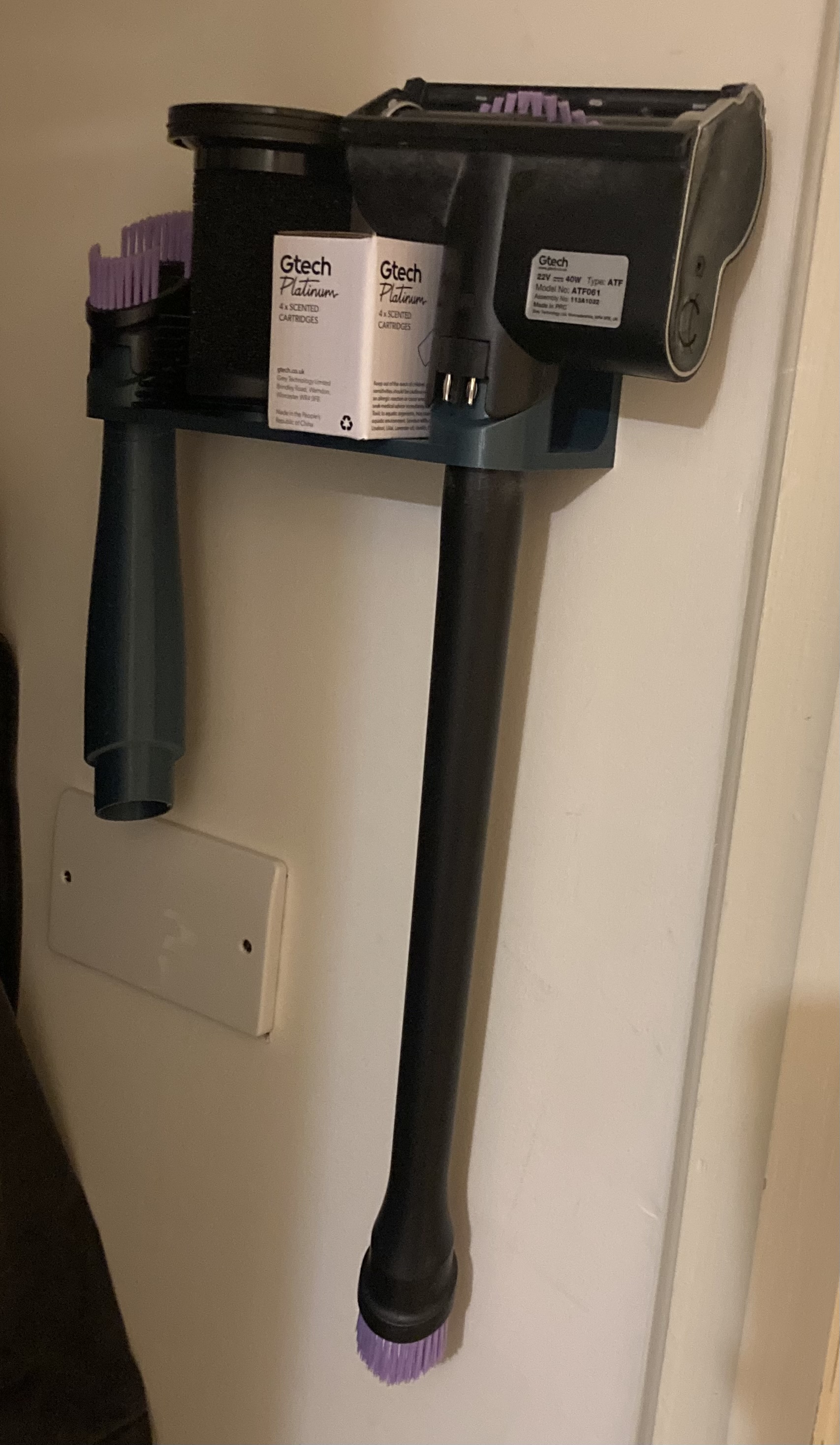 Gtech Multi Accessories Holder