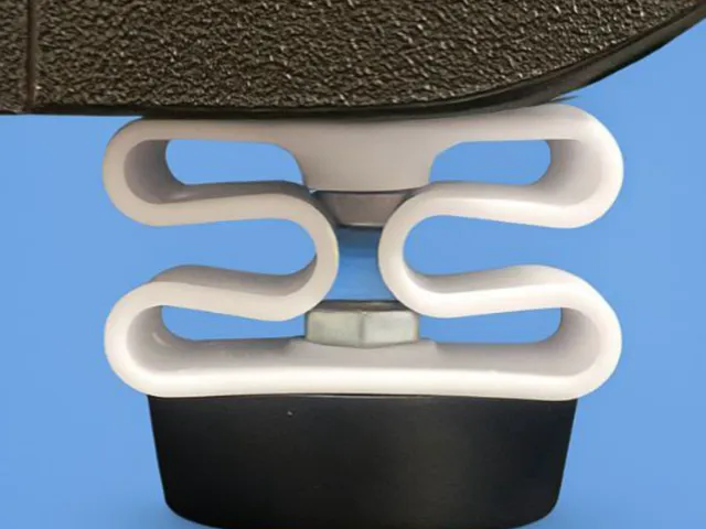 AD5M Anti-vibration legs