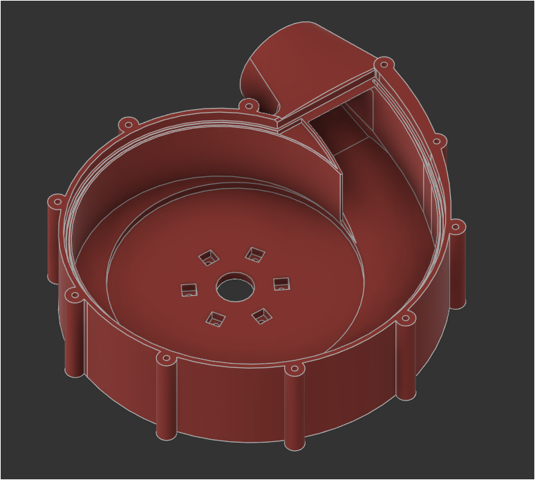 Blower fan (working) — miniatura 3