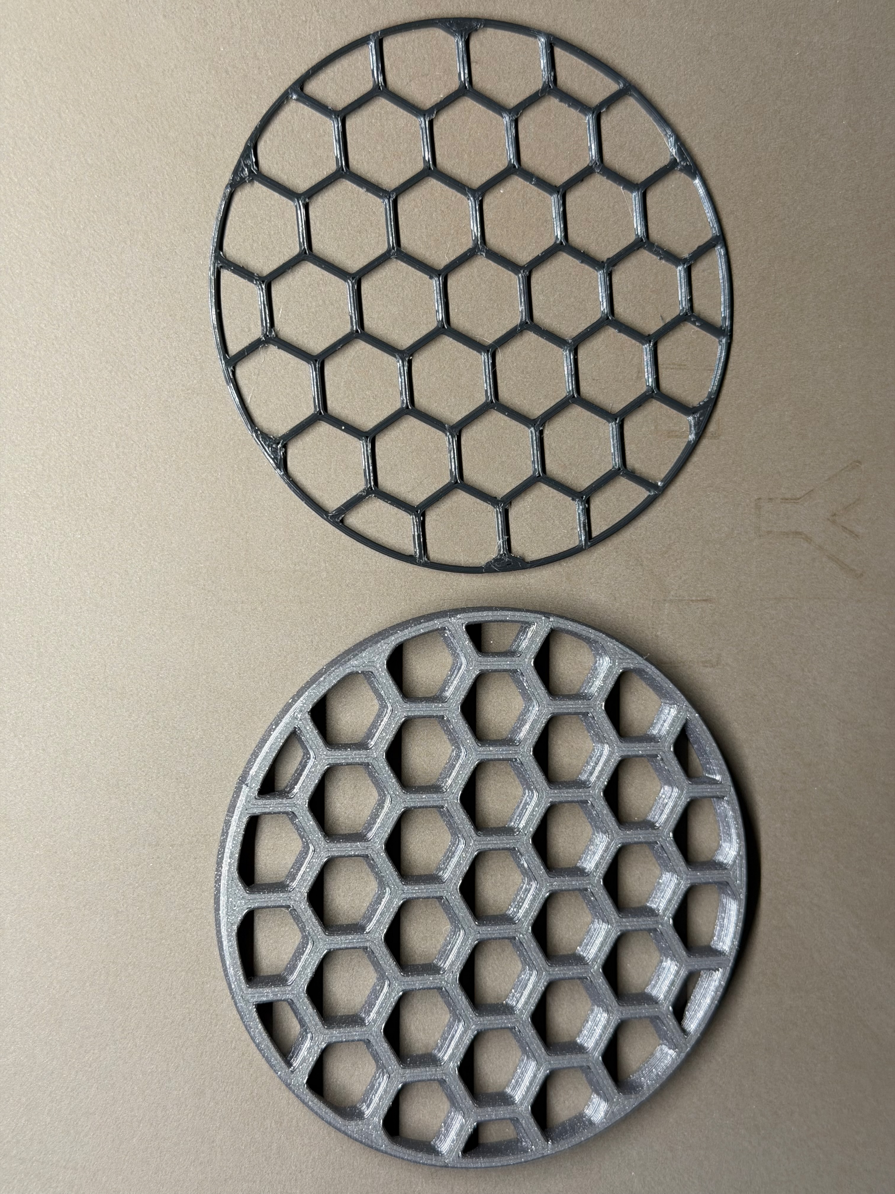 Coaster with TPU antislip bottom — thumbnail 4