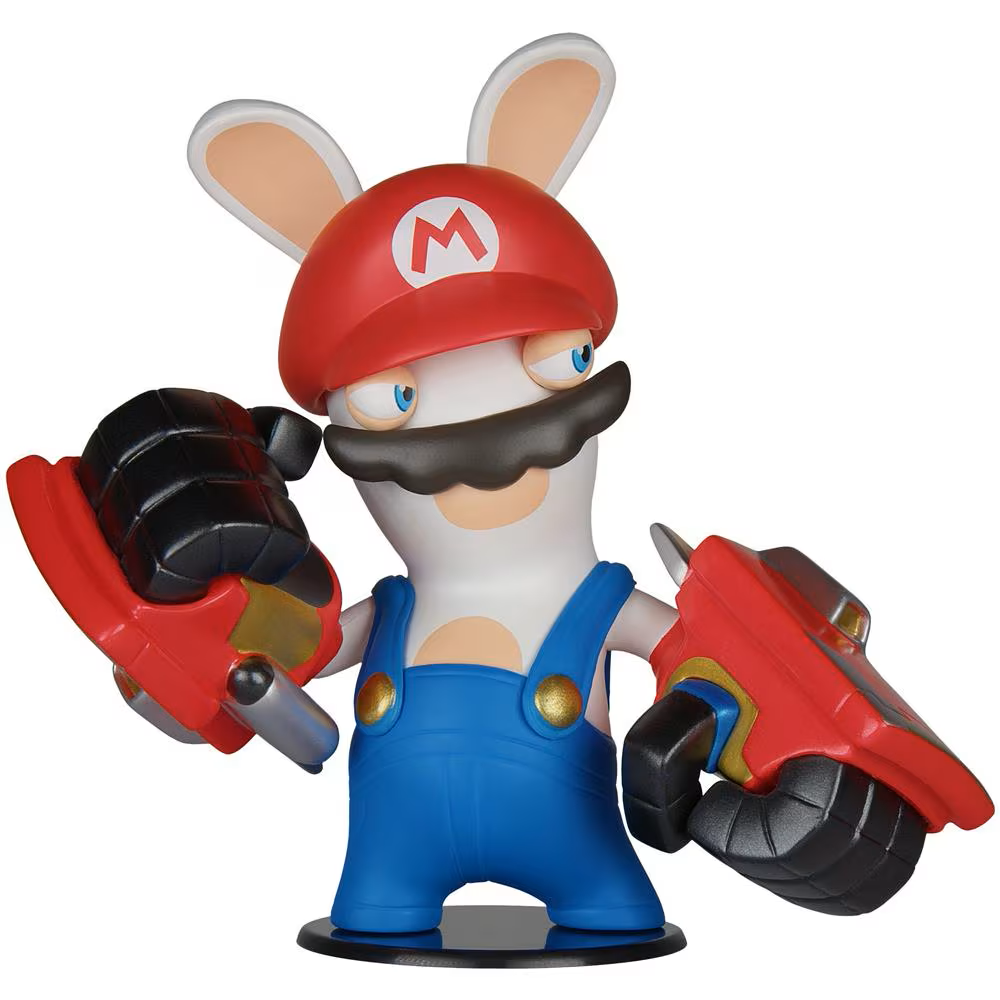 Mario + Rabbist