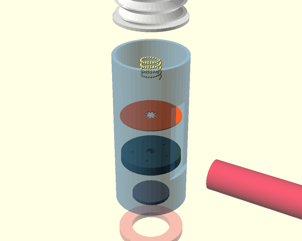 Compact Blood Sampler — miniatura 2