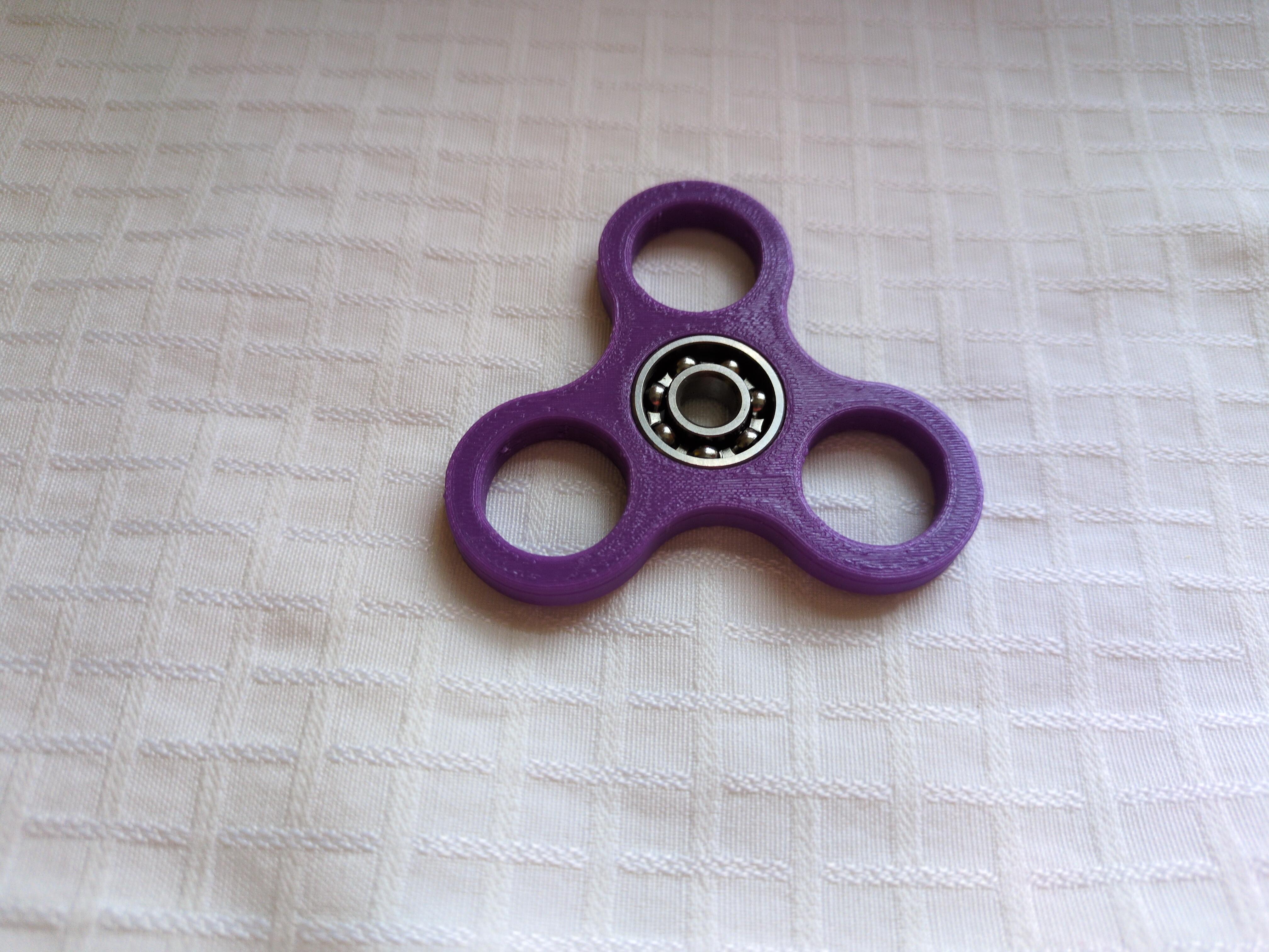 Simple Fidget Spinner