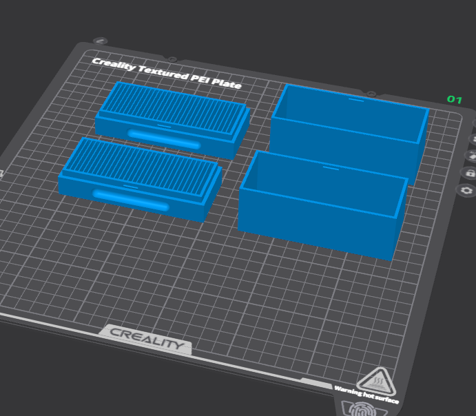 Radius Gauges with upgraded boxes — miniatura 2