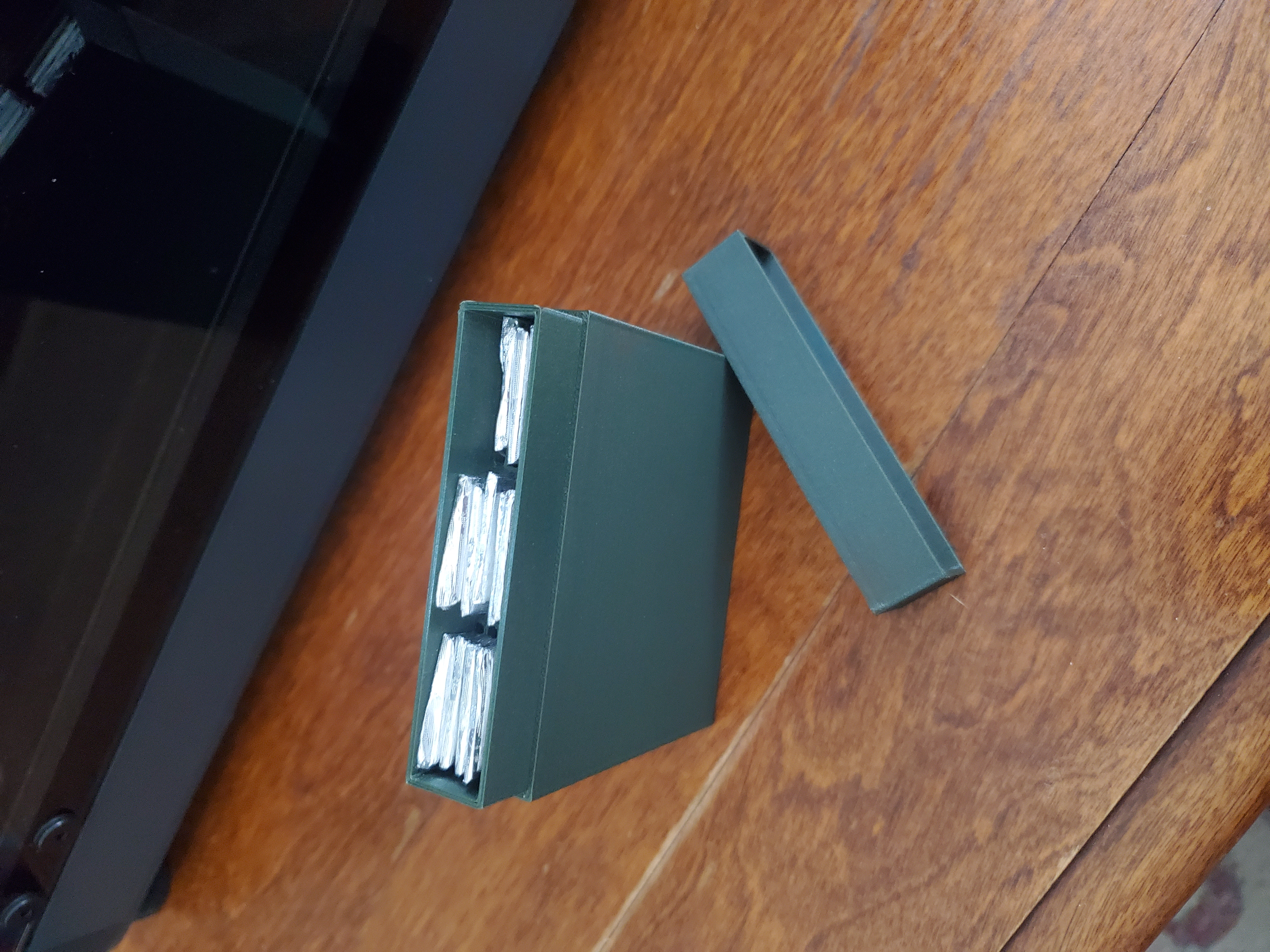 Gum Box Holder