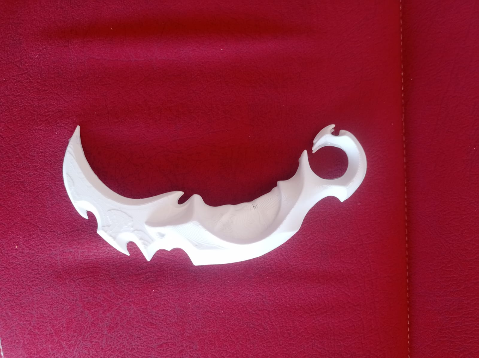 yağmacı karambit