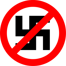 Antifa - Anti Nzs Cookie cutter