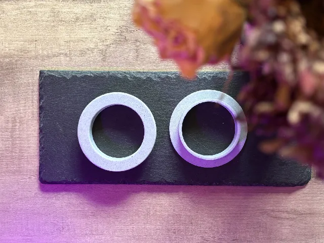 Clean Drywall Cable Grommet / TV Wall Wire Passthrough