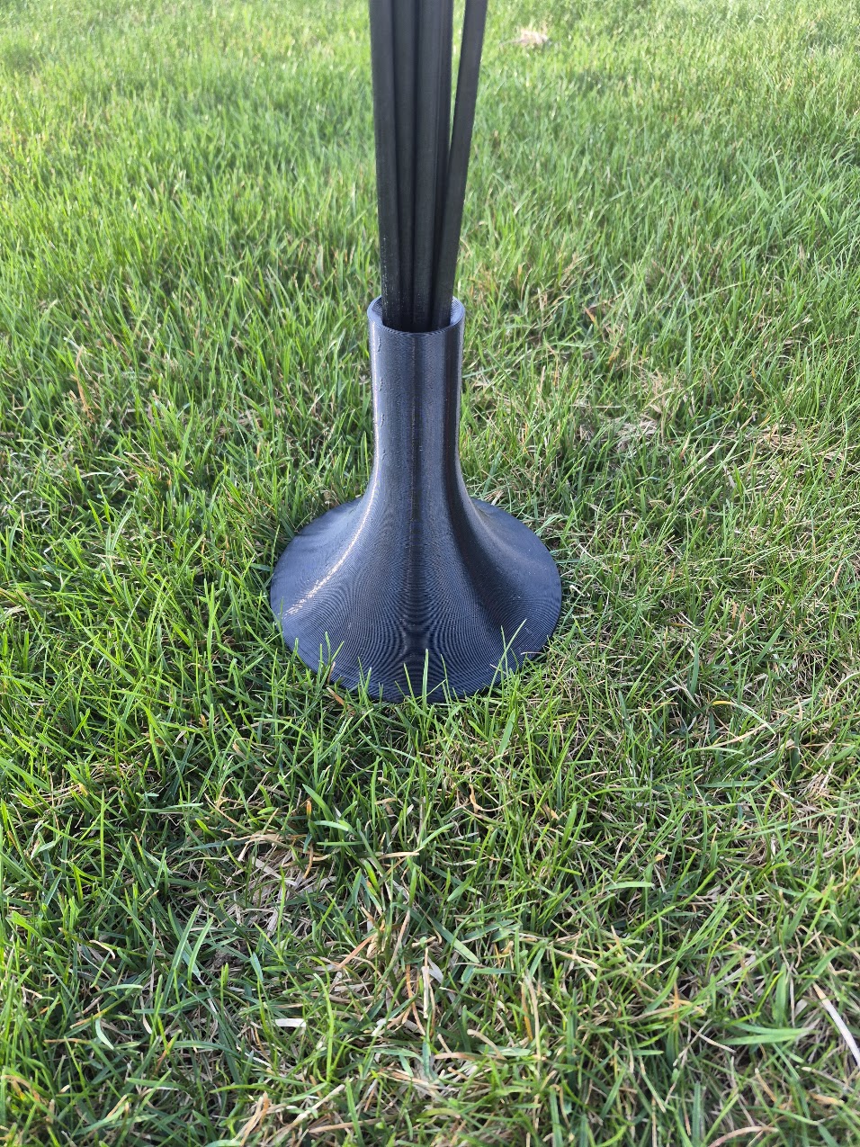 Arrow Quiver Stand 3D model