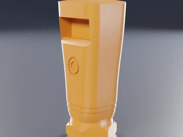 TAPROOM - Beer Tap Shift Knob with Bottle Opener for TH8S