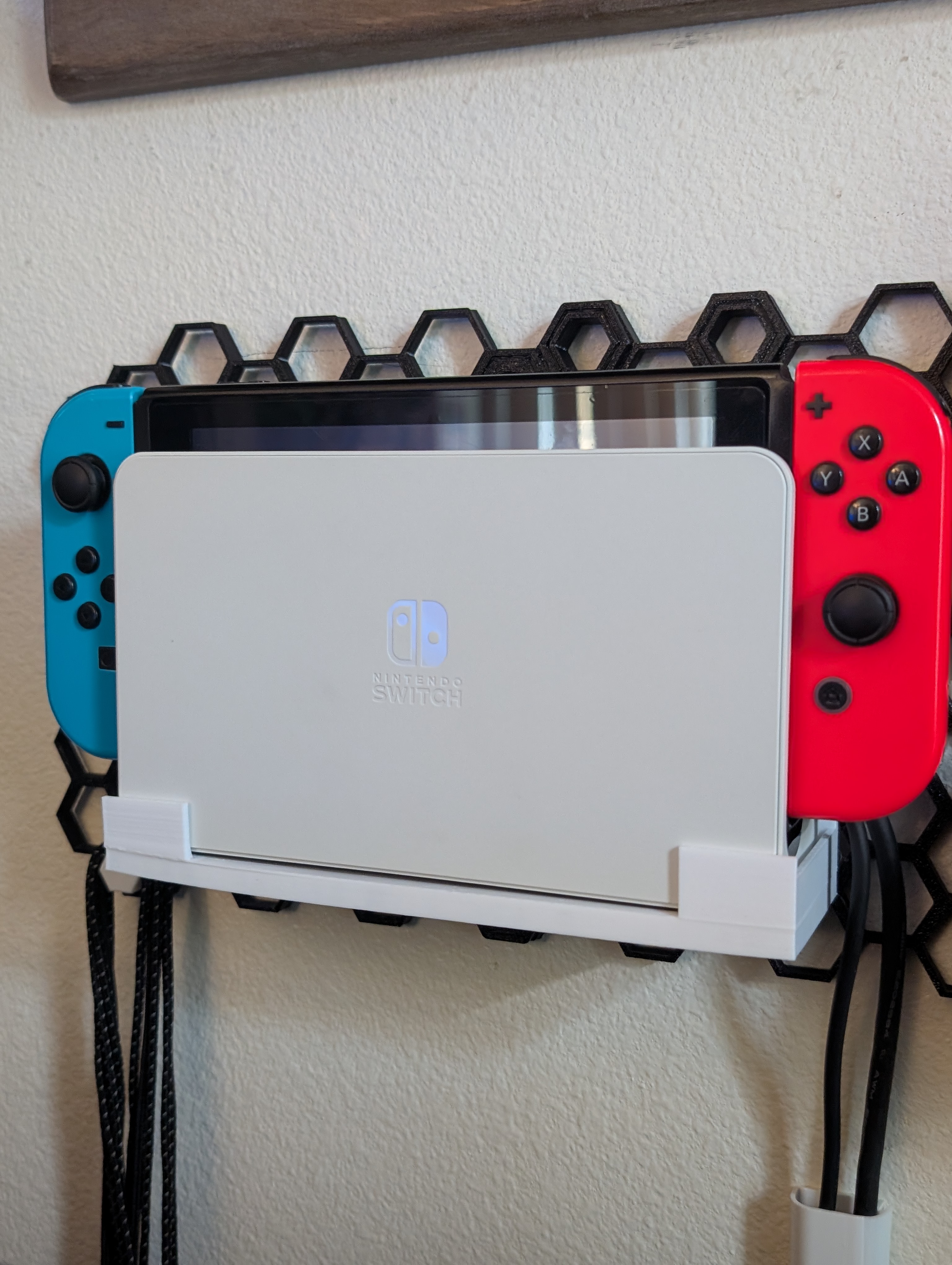 HSW Switch Dock Mount