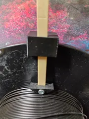 Filament quantity indicator