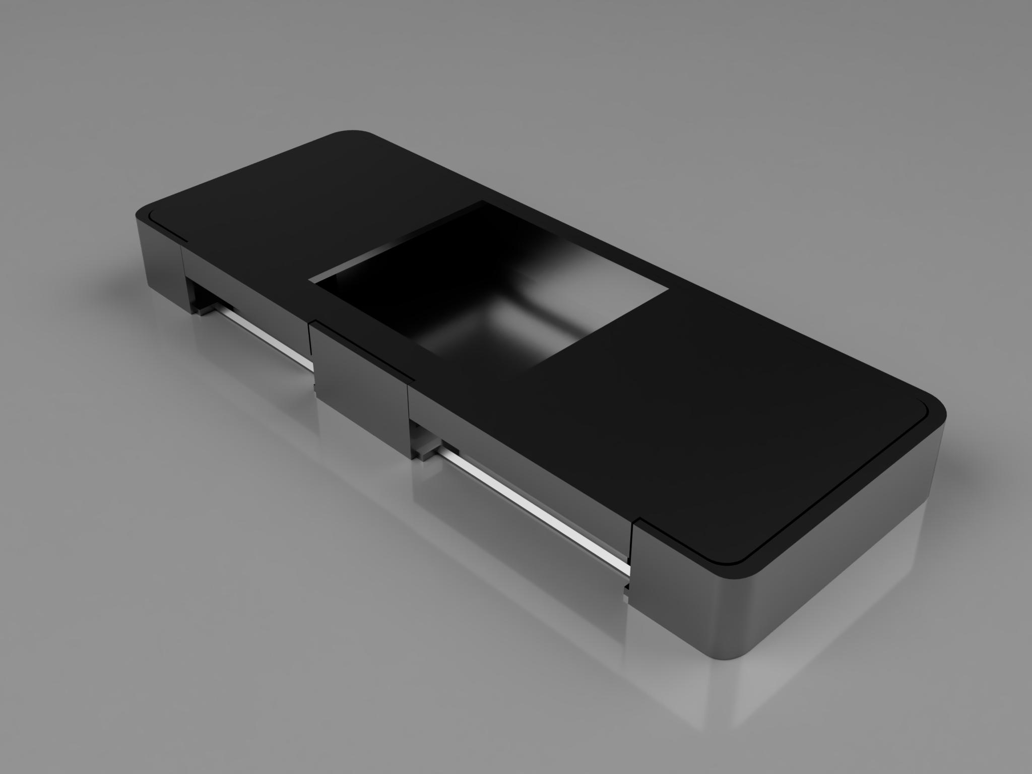 Miniatura 1 do modelo 3D Flipper Zero - Ethernet Module Case