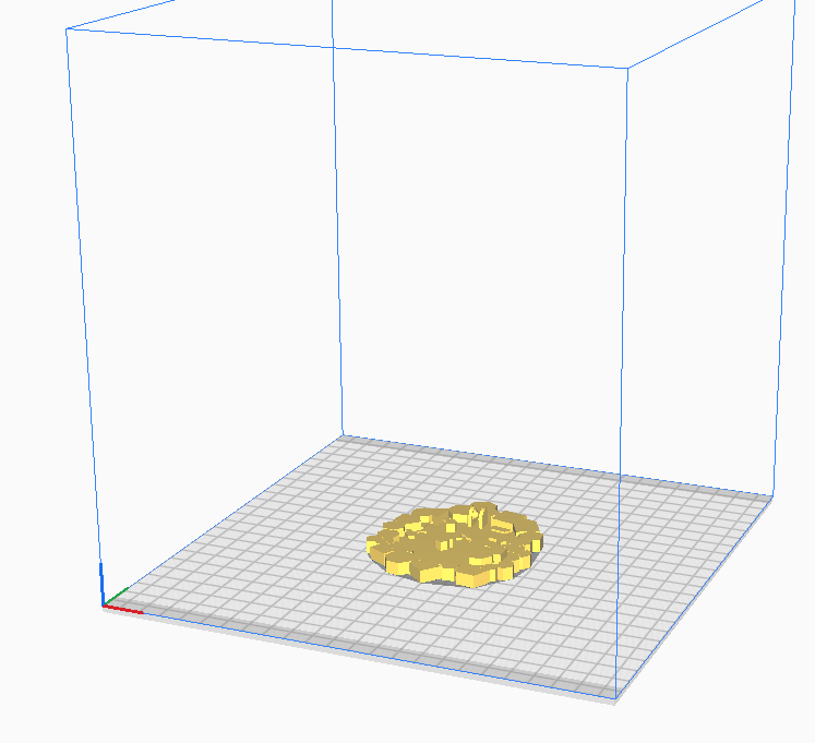 stand base terrain