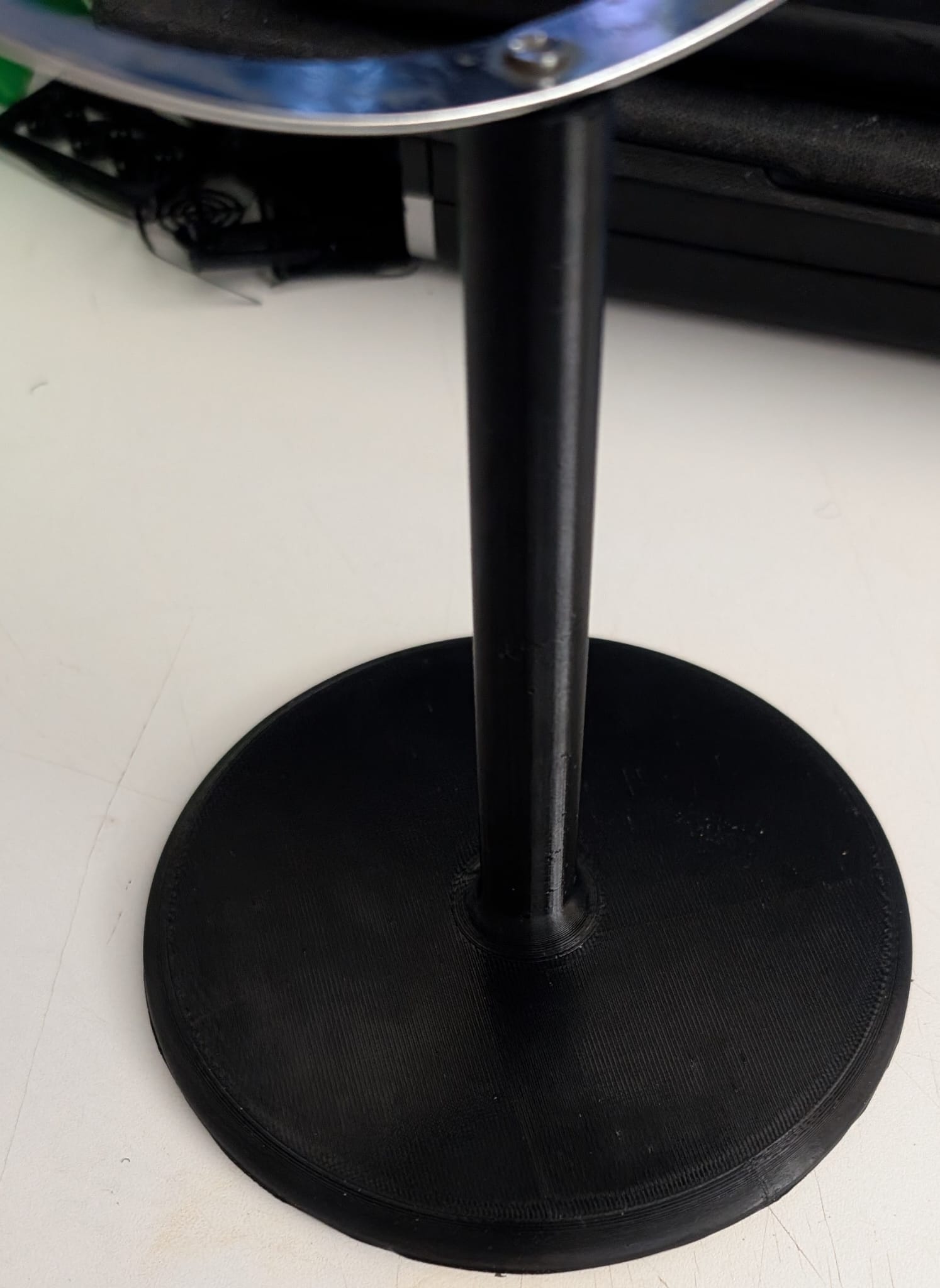 Mirror base