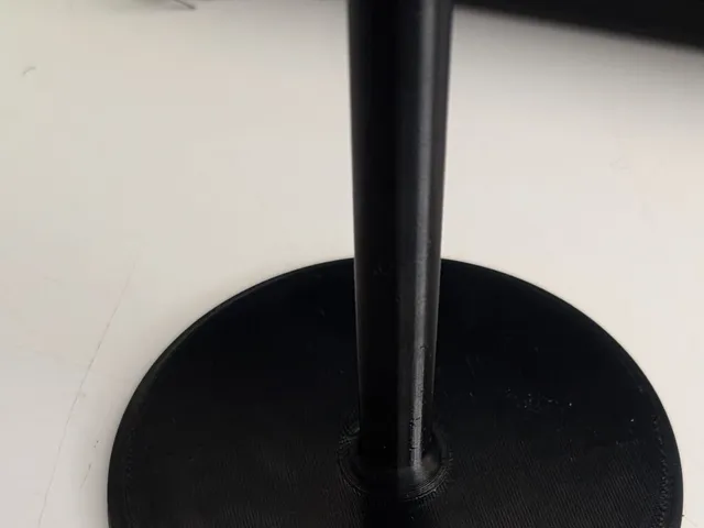 Mirror base