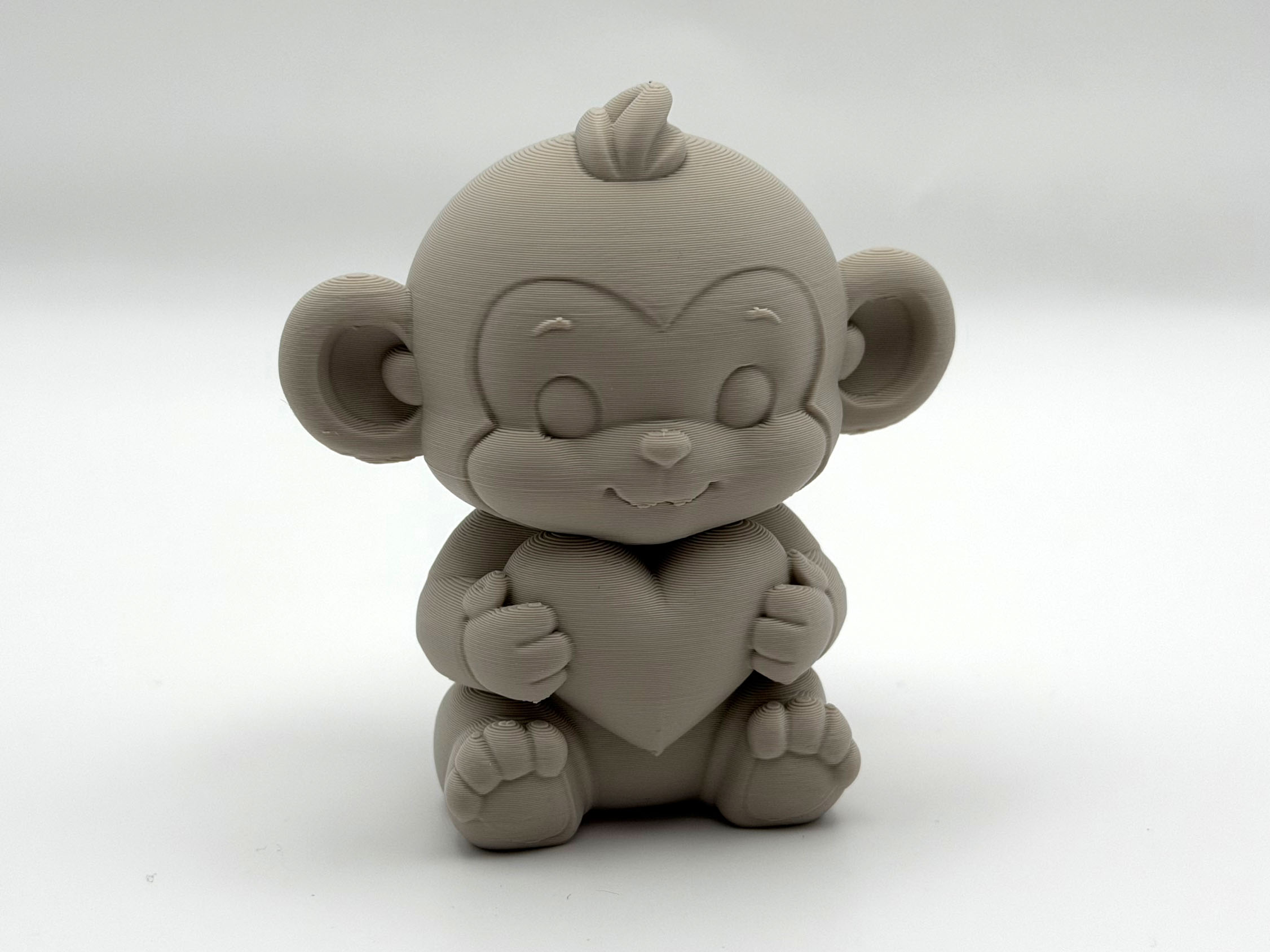 Monkey with Heart — miniatura 2