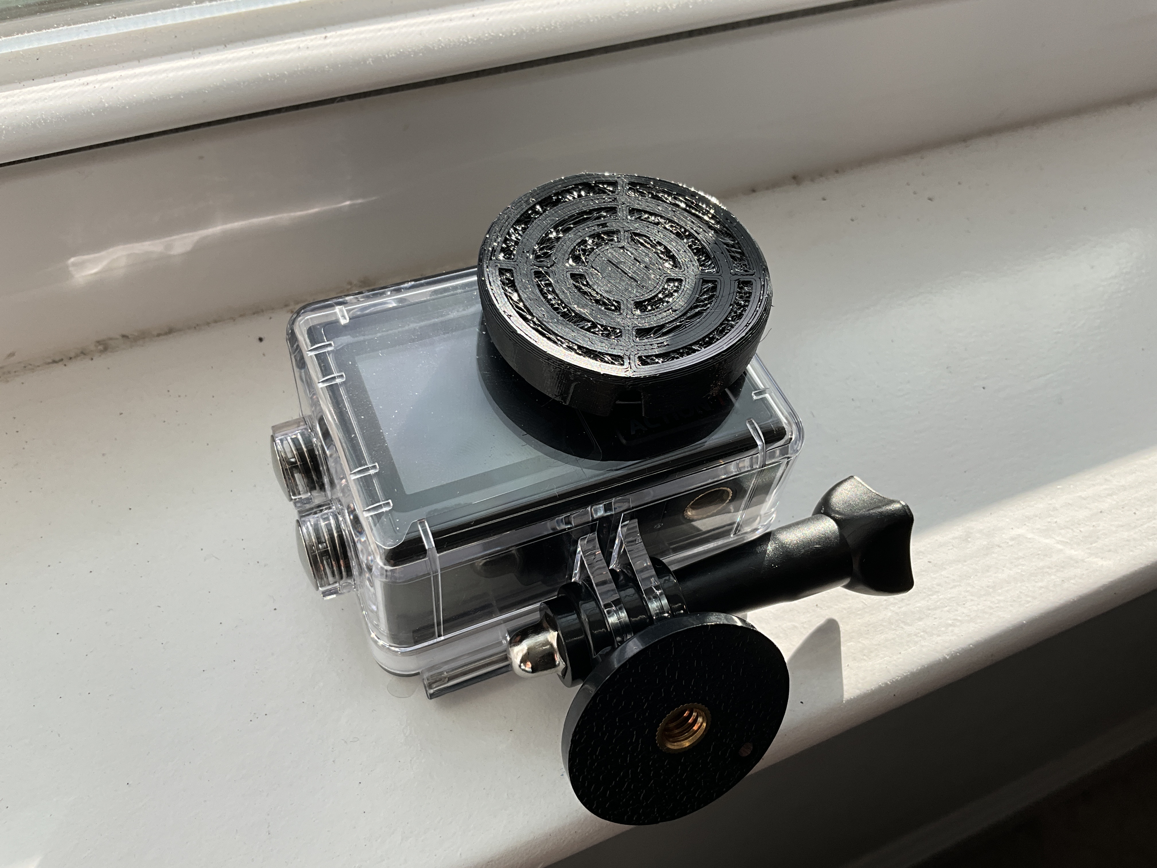 Action 1 Waterproof Casing Camera Cover V2