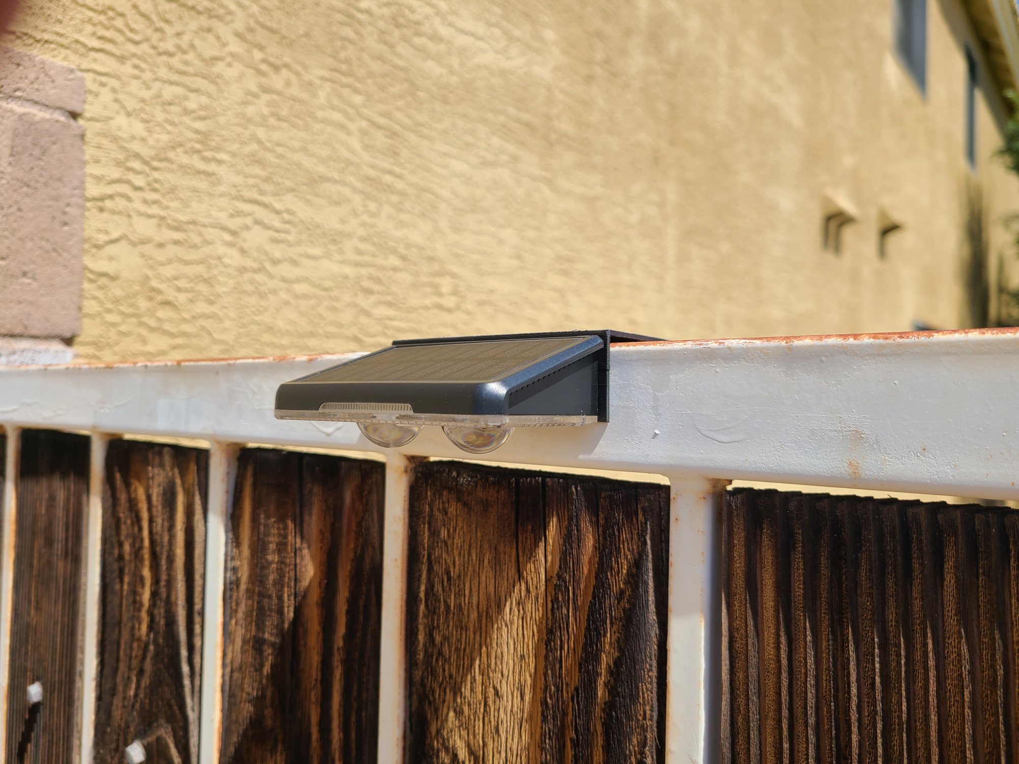 Solar LED Brackets for Outdoors ( Solar LED mount )