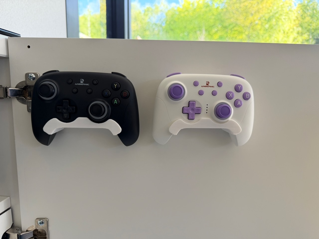 Anbernic RG P01 Wall Mount / Controller Holder