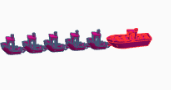 Train Benchy