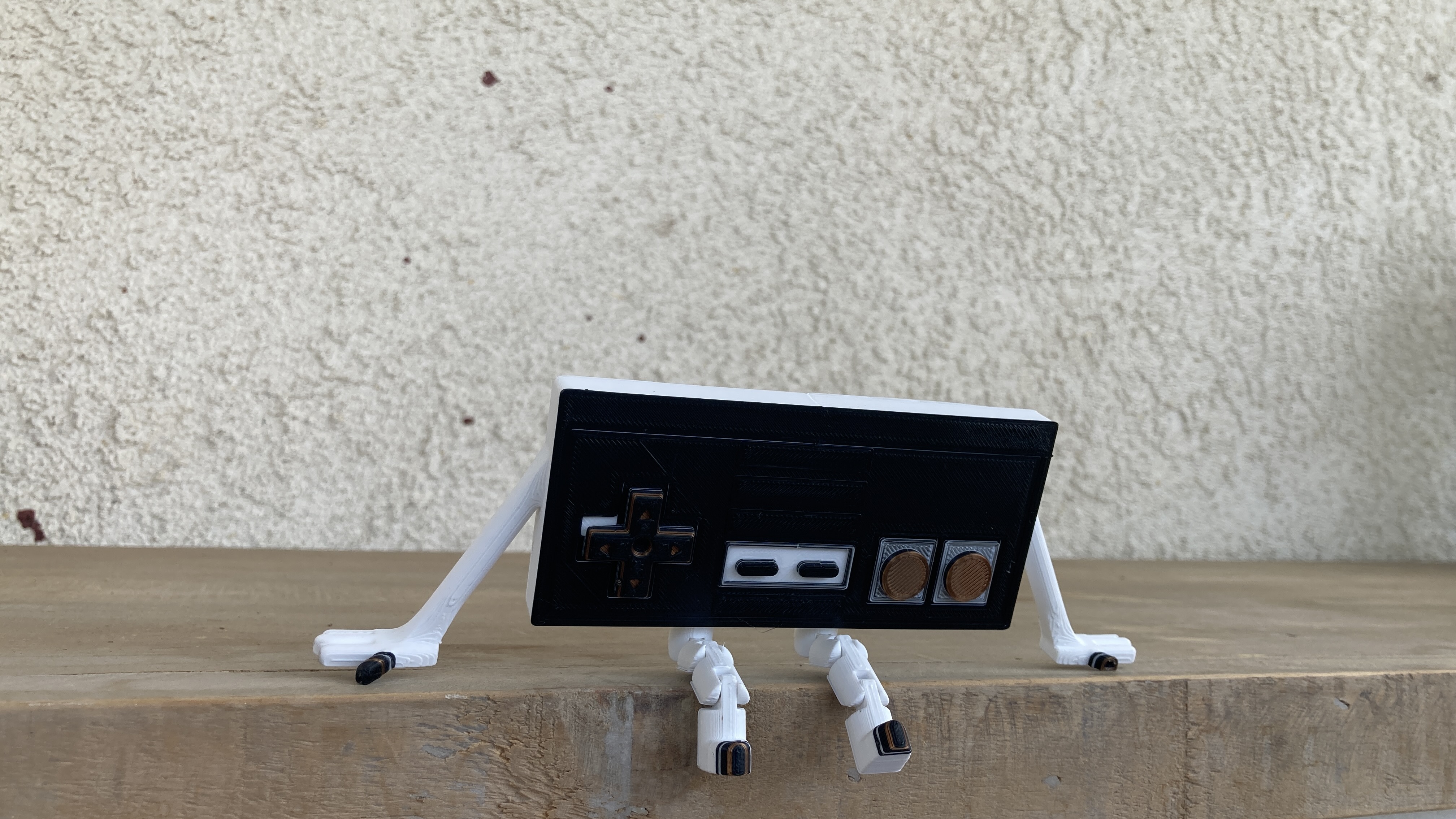 NES buddy
