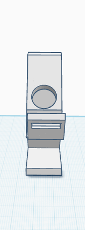 Watch stand