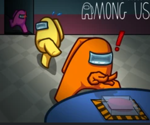 AMONG US SKIN