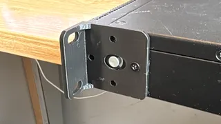 Rack Brackets for Dell X-Series Switches