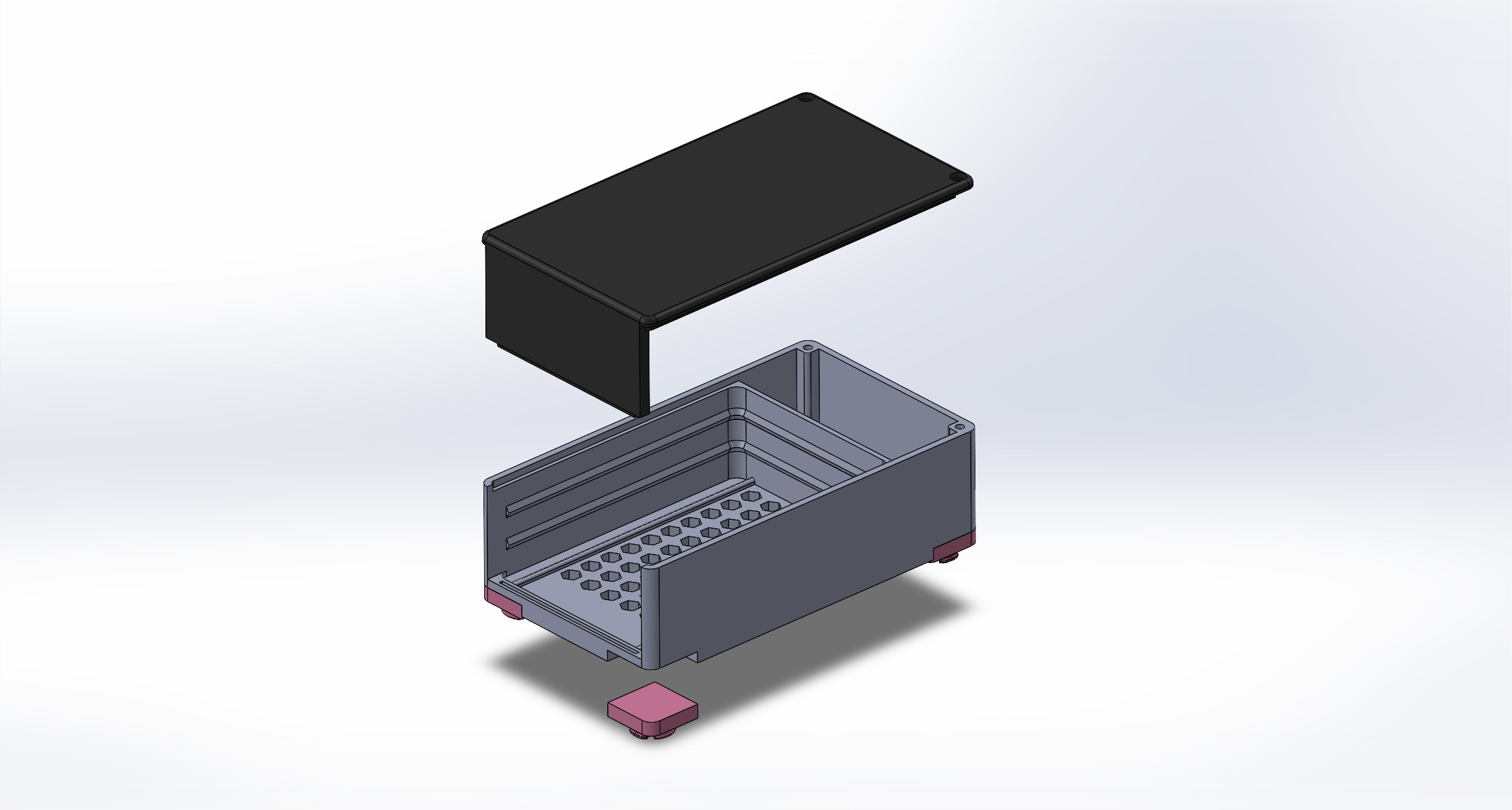 Cooler Master SSD External Storage Box