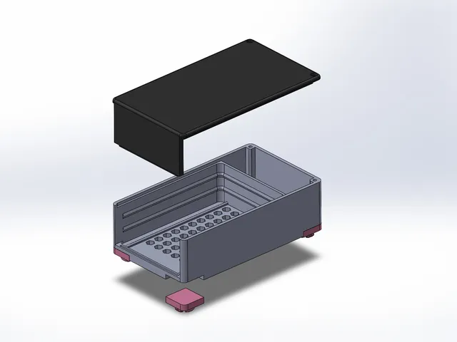 Cooler Master SSD External Storage Box