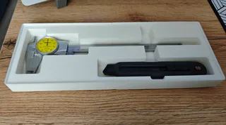 Gridfinity Mitutoyo 505–733  200mm Dial Caliper