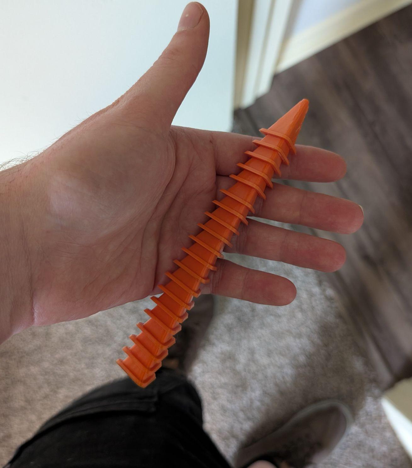 Halo 3 Traffic Cone / Halo Reach Traffic Cone