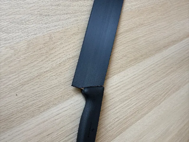 Knife Protector (developed for Victorinox Fibrox cook's knife)