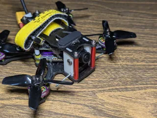Camera mount for Apex 2 inch