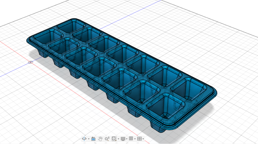 Ice Cube Tray