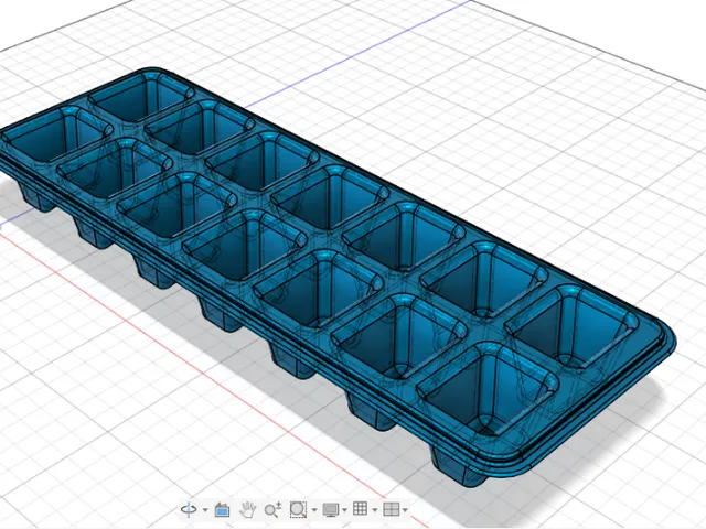 Ice Cube Tray